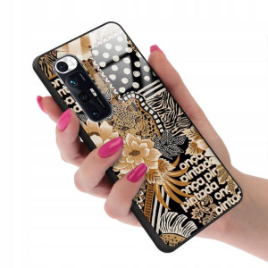 Etui Glass do XIAOMI Mi 10s Modne Piękne Top Wzory