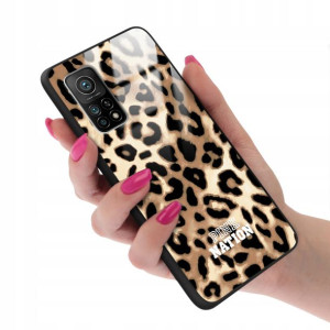 Etui Glass do XIAOMI Mi 10T 5G Wakacyjne Case Wz