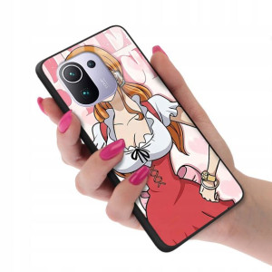 Etui Glass do XIAOMI Mi 11 PRO One Piece Top Wzory