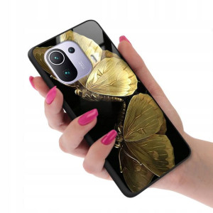 Etui Glass do XIAOMI Mi 11 PRO Wakacyjne Top Wzory
