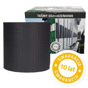 Thermoplast Taśma Technorattan 19cmx26m Ral 7016