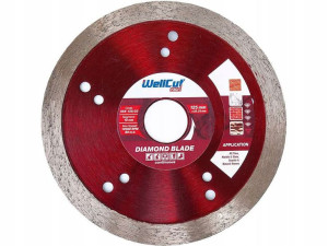 Tarcza Diamentowa Beton Kostki Bruk 125 Mm Ciągła