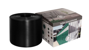 Thermoplast Taśma Classic Line 19cm X 26m Ral9005