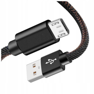 Micro Usb Kabel Quick Charge Szybkie Ładowanie