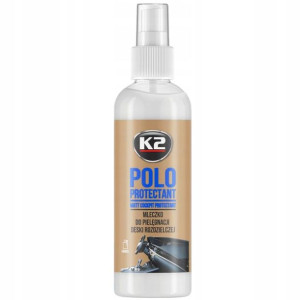 K2 Spray Mleczko Płyn Do Kokpitu Deski Wnętrza