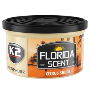 K2| Zapach Odświeżacz Samochodowy Citrus Shock