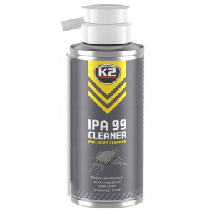 K2 Ipa 99 Alkohol Izopropylowy Odtłuszczacz 150ml