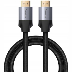 Baseus Kabel Przewód Hdmi 2.0 4k 60hz Full Hd 5m