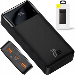 Baseus Powerbank 20000mah 2x Usb-a Usb-c Pd 20w