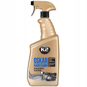 K2 Oskar Środek Do Czyszczenia Plastików 750ml