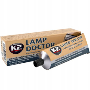 K2 Lamp Doctor Pasta Do Renowacji Reflektorów