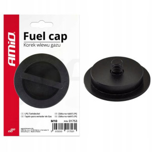 Korek Zaślepka Wlewu Gazu Zatyczka Lpg M10 10mm