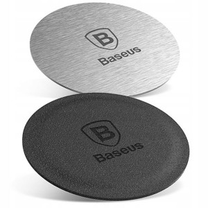 BASEUS|2x Blaszki do Uchwytu Magnetycznego