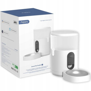 Aqara C1 Inteligentny Podajnik Karmy Zigbee 3.0