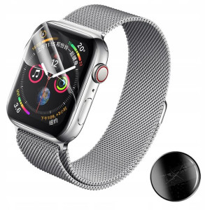 Rock 2x Folia Hydrożel Do Apple Watch 4 5 6 Se 40