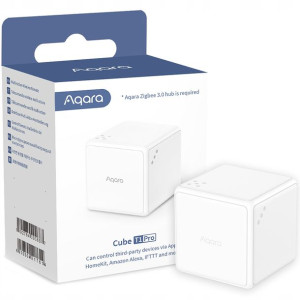 Aqara T1 Pro Kostka Magic Cube Smart Zigbee Eu