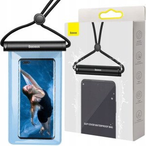 Baseus Etui Wodooporne Na Telefon Smartphone Ipx8