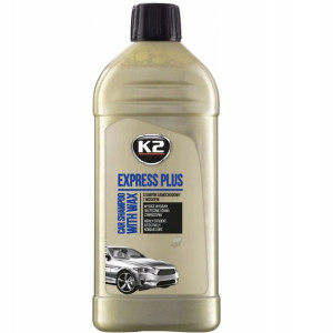 K2 Szampon Samochodowy Z Woskiem Wydajny 500ml