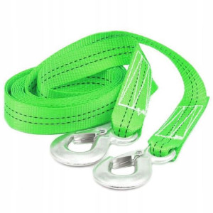Lina Pas Holownicza Linka Pleciona Mocna 2.5t 4m