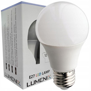 Żarówka Led Niemrugająca Ccd Kula E27 12w 1380lm