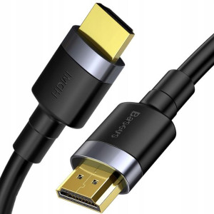 Baseus Kabel Przewód Hdmi 2.0 4k 60hz Full Hd 3m