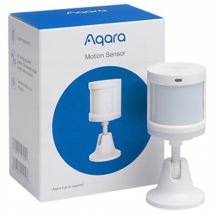 Aqara Czujnik Ruchu Światła Zigbee Wersja Eu