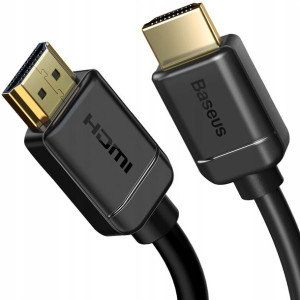 Baseus Kabel Przewód Hdmi 2.0 4k 30hz Full Hd 8m