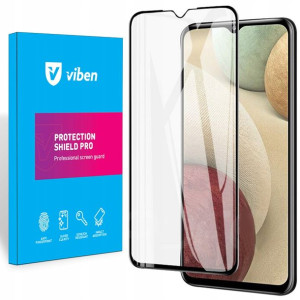 Viben Szkło Hartowane 5d Do Samsung Galaxy A12 M12