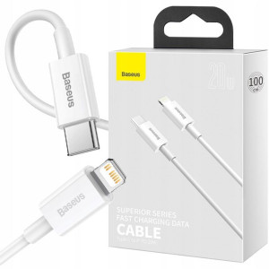 Baseus Kabel Usb-c Do Iphone 12 13 Mini Pro Pd 20w
