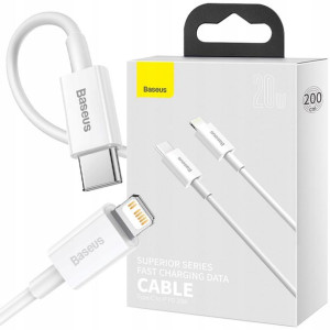Baseus Kabel Usb-c Do Iphone 12 13 Mini Pro Pd 20w