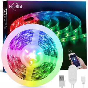 Gosund Inteligentna Taśma Listwa Led Wifi Sl1 2.8m