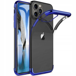 Etui Obudowa Hybrid Do Iphone 13 Pro Max + Szkło