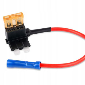 Adapter Gniazdo Bezpiecznika Samochodowego Bypass