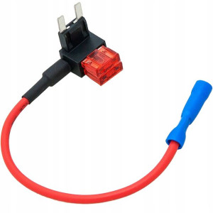Adapter Gniazdo Bezpiecznika Samochodowego Bypass