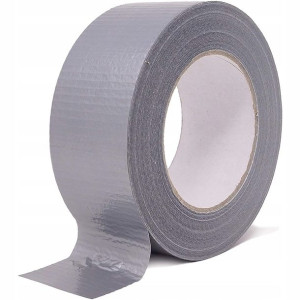 Taśma Naprawcza Srebrna Zbrojona Duct Tape 48 15m