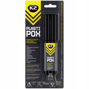 K2 Plastipox Klej Dwuskładnikowy Do Plastiku 25g