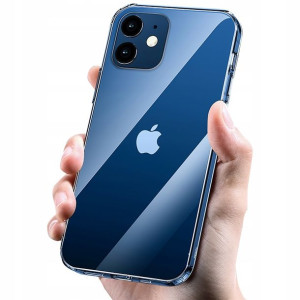 ROCK ETUI OBUDOWA POKROWIEC PURE do iPhone 12 Mini
