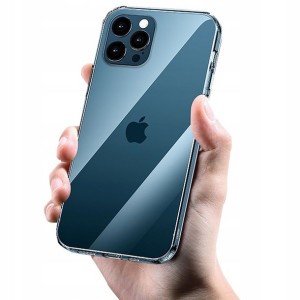 ROCK ETUI OBUDOWA PURE do iPhone 12 Pro Max