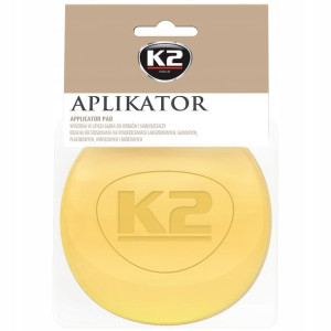 K2 Aplikator Gąbka Do Nakładania Past Wosków