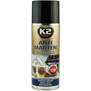 K2 Spray Odstraszacz Na Kuny Gryzonie Antykuna