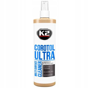 K2 Płyn Spray Do Dezynfekcji Powierzchni Rąk 330ml