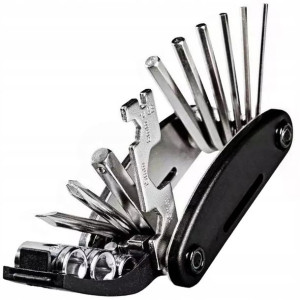 Klucz Rowerowy Uniwersalny Multitool Zestaw 16w1