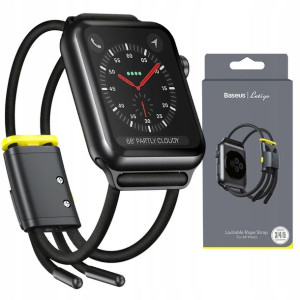 Baseus Pasek Do Apple Watch 3/4/5/6/se 38-40 Mm