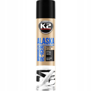 K2 Szybki Spray Odmrażacz Do Szyb 300ml -70c