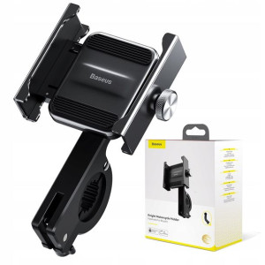 Baseus Uchwyt Rowerowy Na Telefon Smartfon Motor
