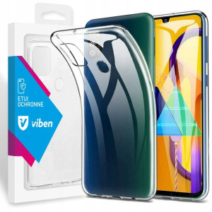 Viben|etui Obudowa Slim Do Samsung Galaxy M21