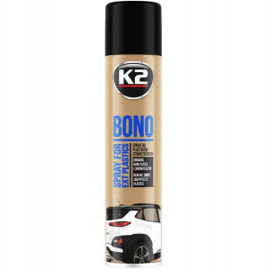 K2 Płyn Spray Czarnidło Do Plastików Gumy Opon