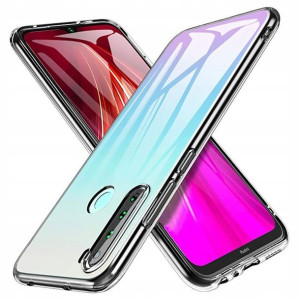 Etui Obudowa Slim Case Clear Do Redmi Note 8t