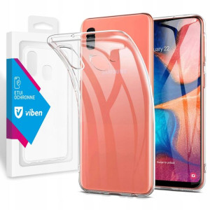 Viben|etui Obudowa Slim Do Samsung Galaxy A20e