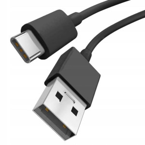 Kabel Usb C Szybkie Ładowanie Mocny Gruby Qc 3.0